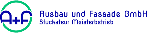 Logo AF Ausbau und Fassade GmbH Stuckateur Meisterbetrieb